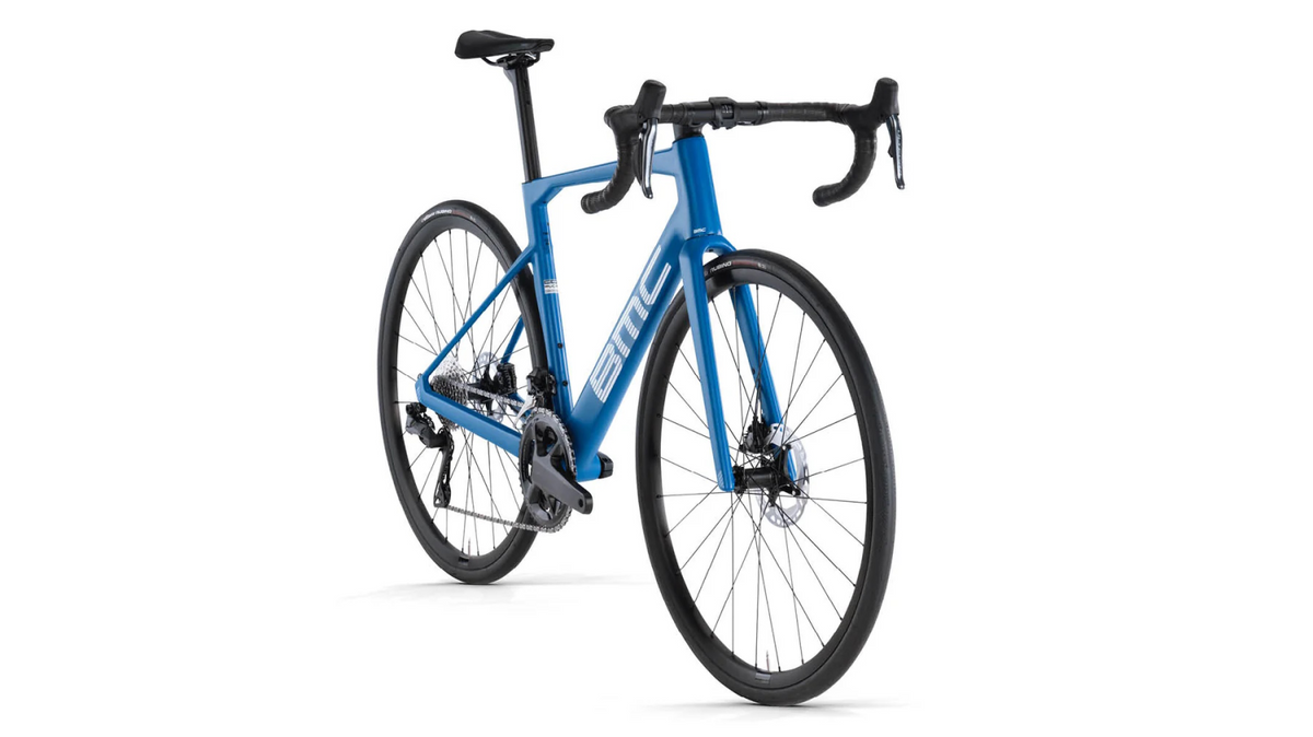 BMC Roadmachine Two