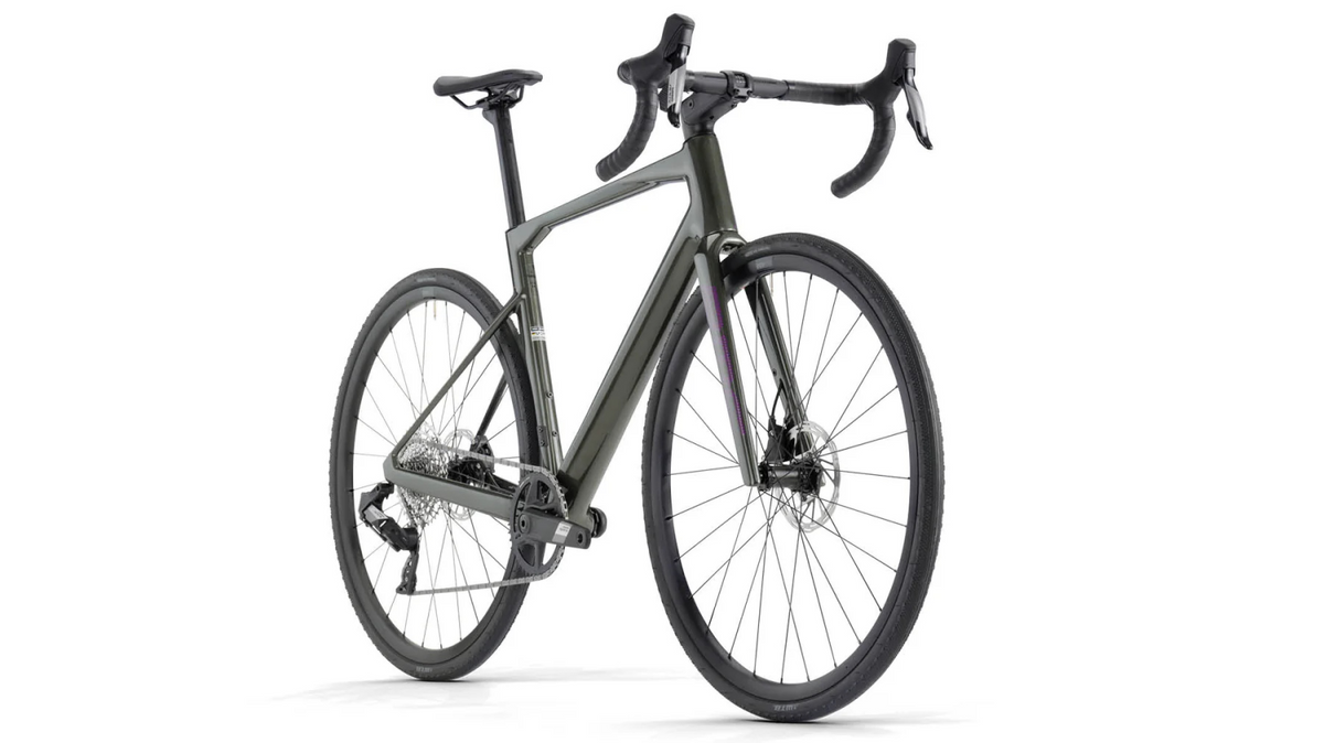 BMC Roadmachine X Three