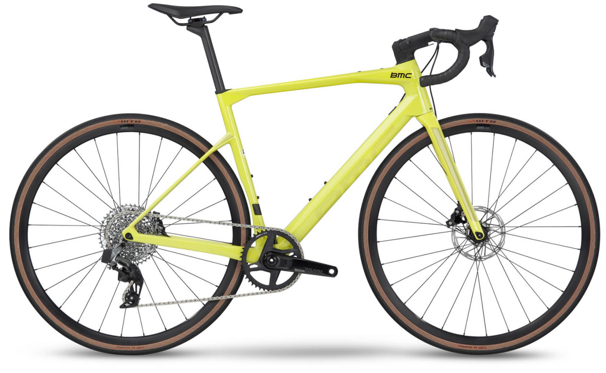 BMC Roadmachine X Two