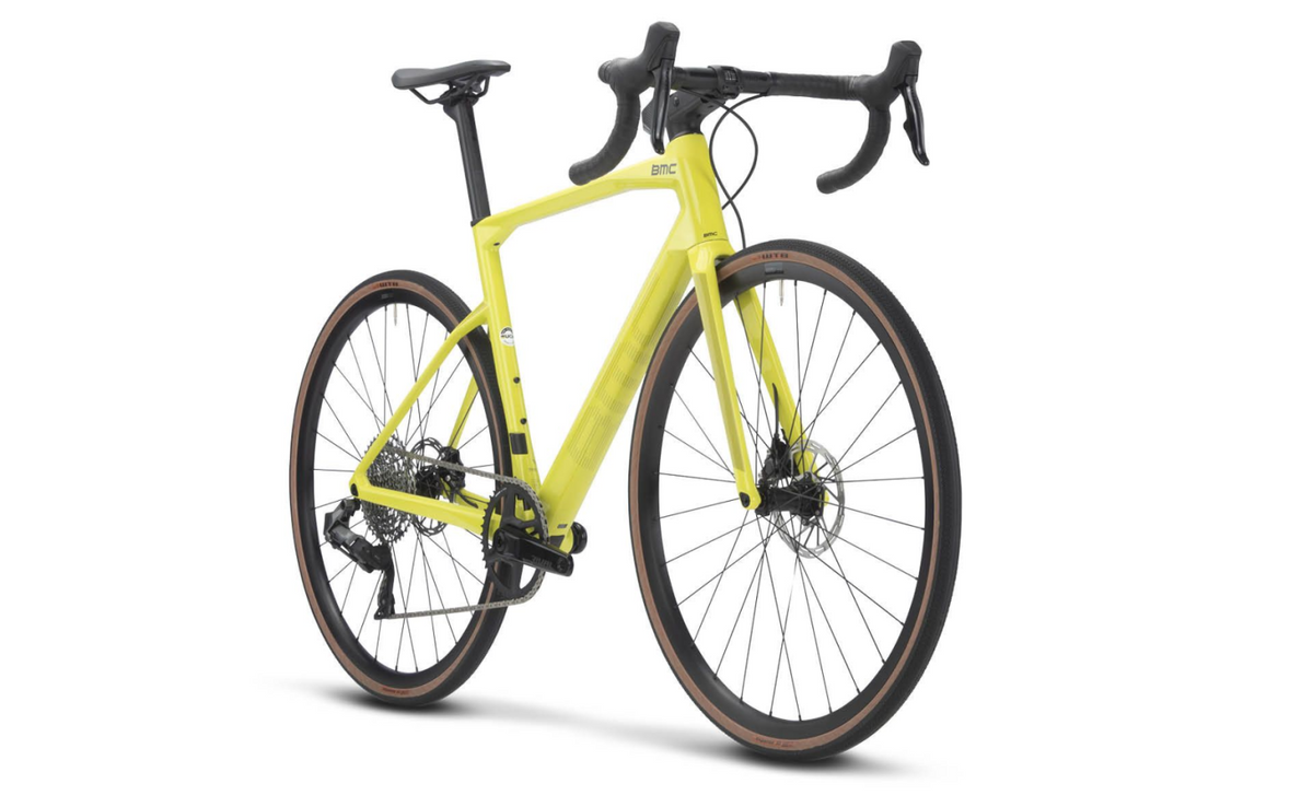 BMC Roadmachine X Two