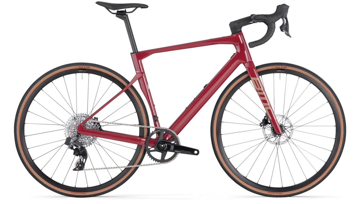 BMC Roadmachine X Two