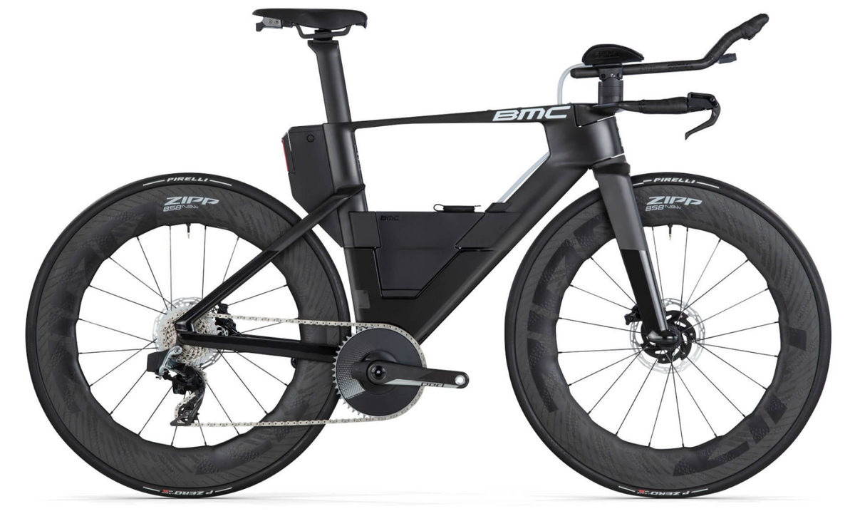 BMC Speedmachine 00 LTD