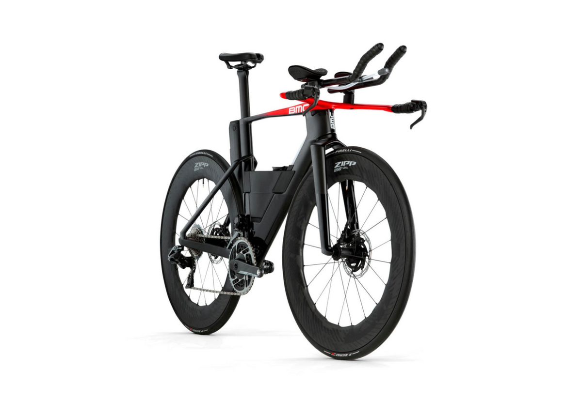 BMC Speedmachine 01 LTD