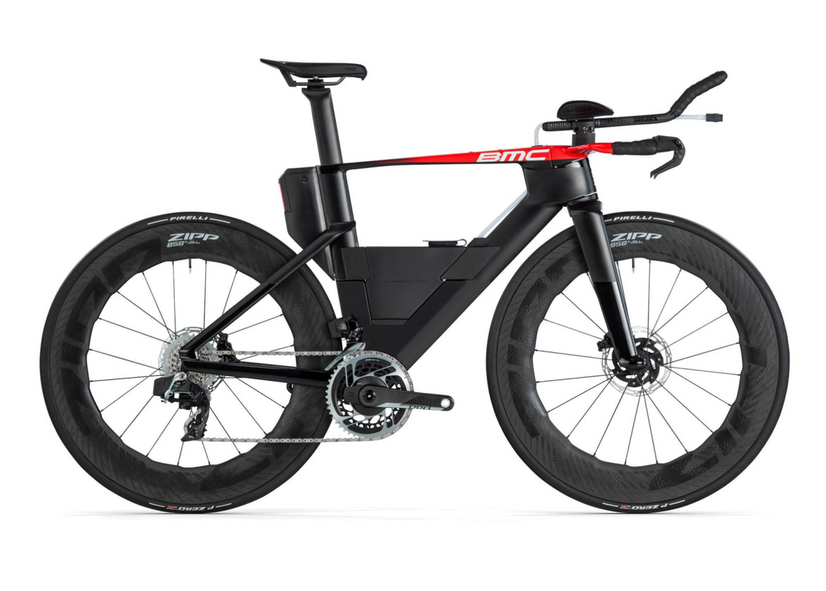 BMC Speedmachine 01 LTD