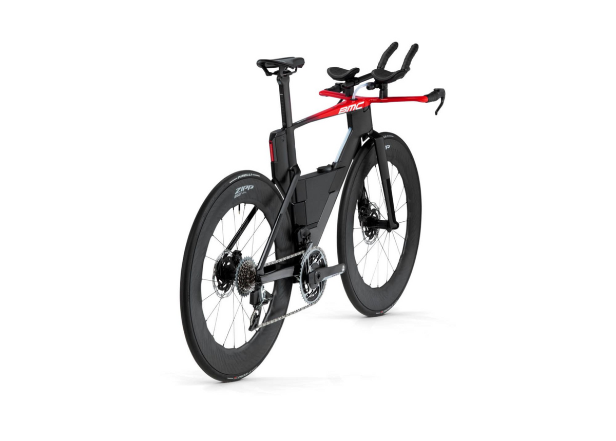BMC Speedmachine 01 LTD