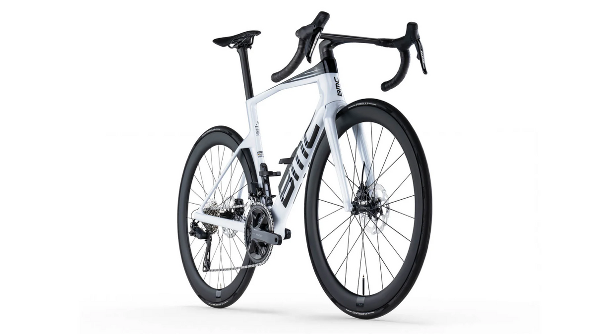 BMC Teammachine R01 FIVE Racefiets