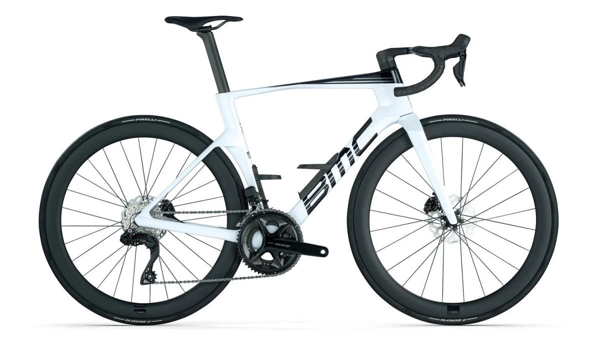 BMC Teammachine R01 FIVE Racefiets