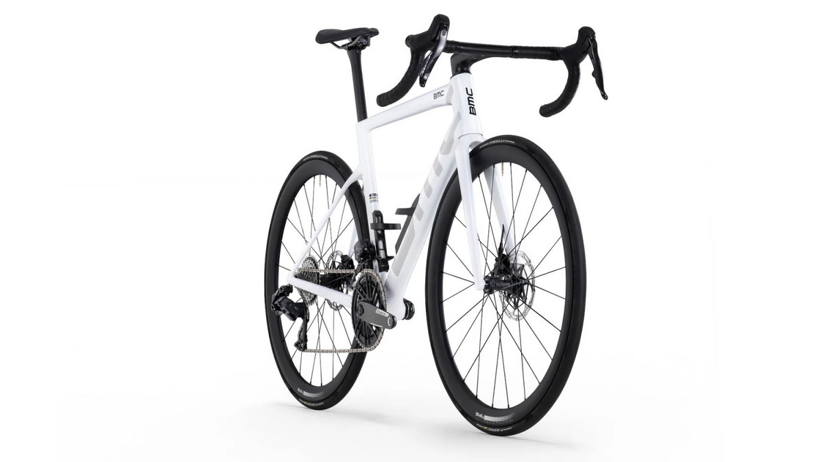 BMC Teammachine SLR 01 Three