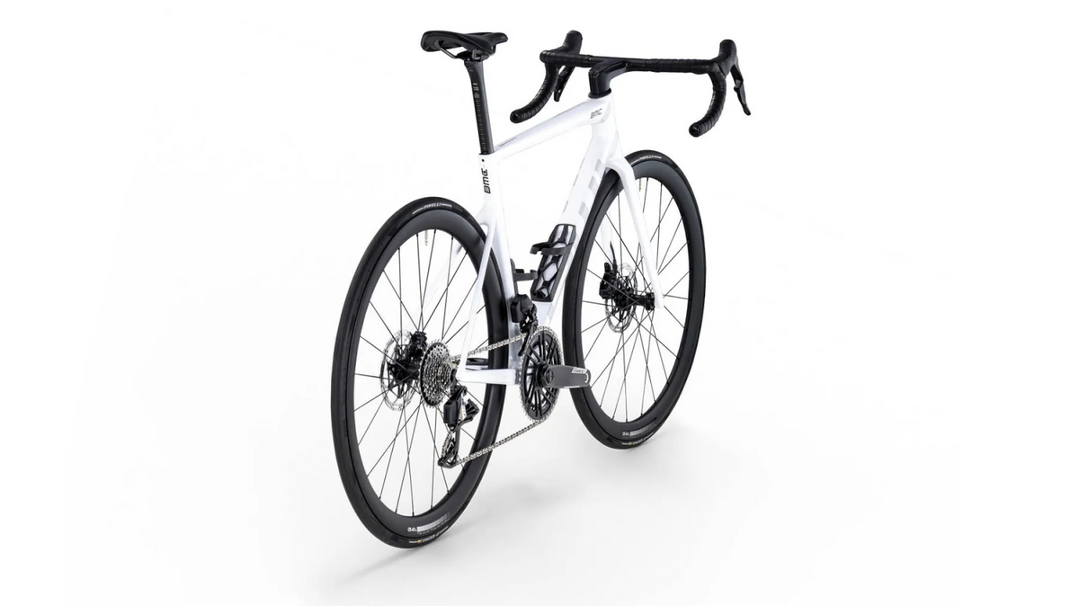 BMC Teammachine SLR 01 Three