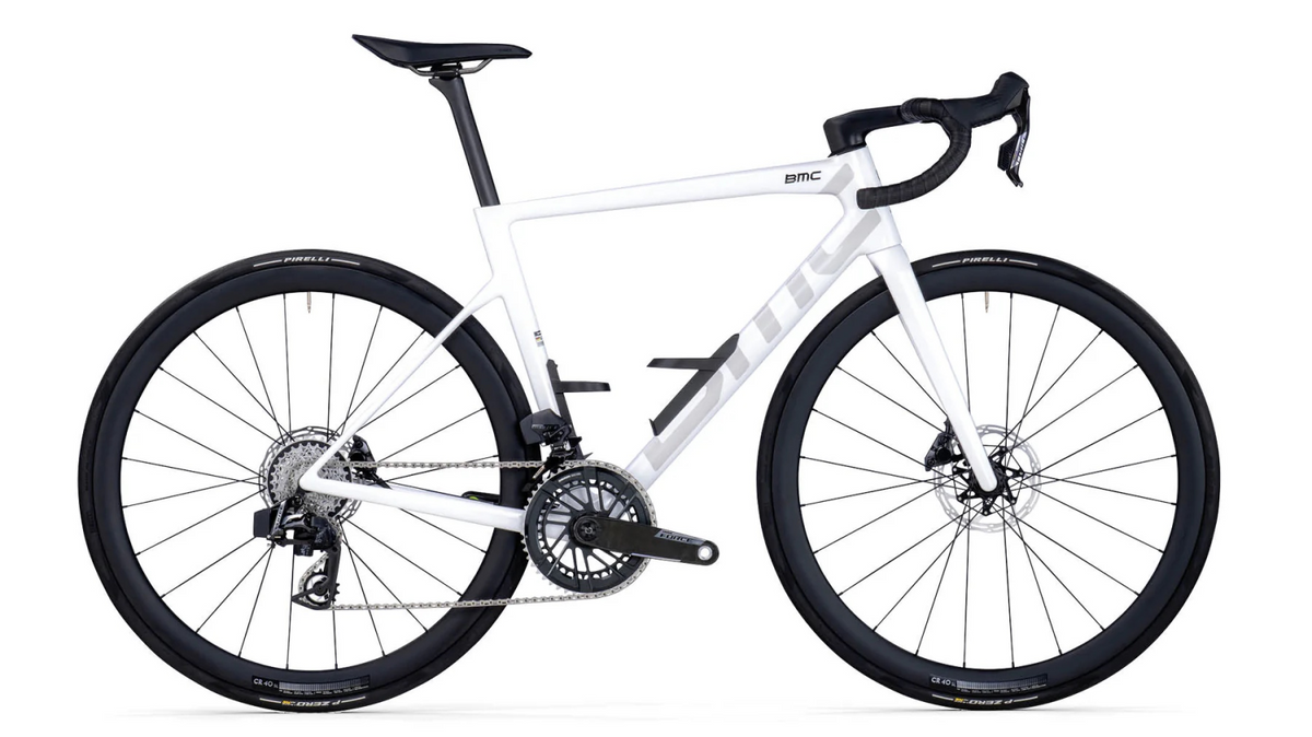 BMC Teammachine SLR 01 Three