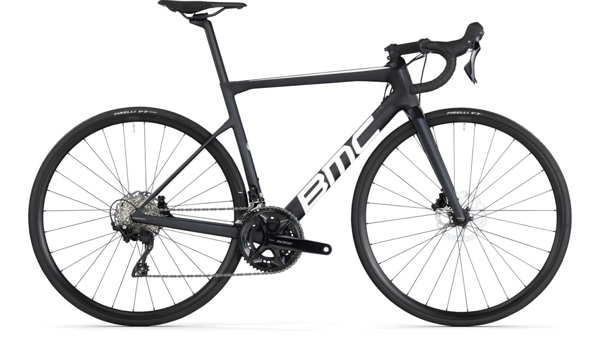 BMC Teammachine SLR Five