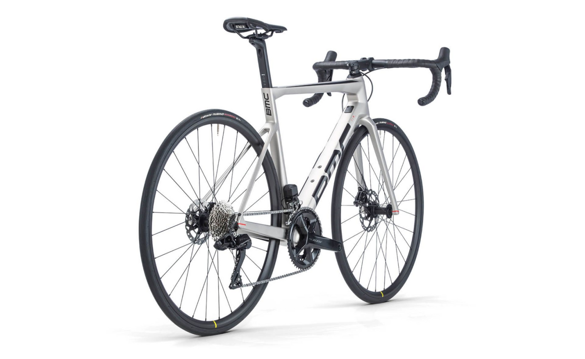BMC Teammachine SLR Five
