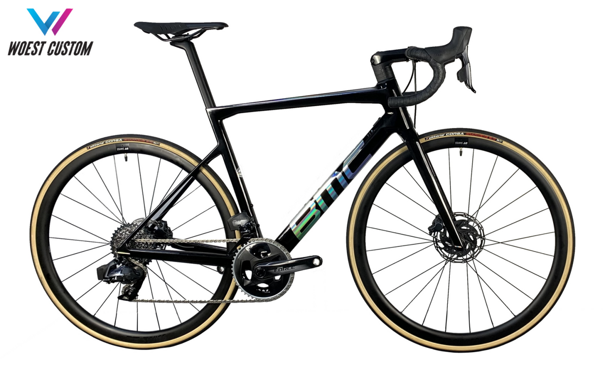 BMC Teammachine SLR Force eTap AXS Custom