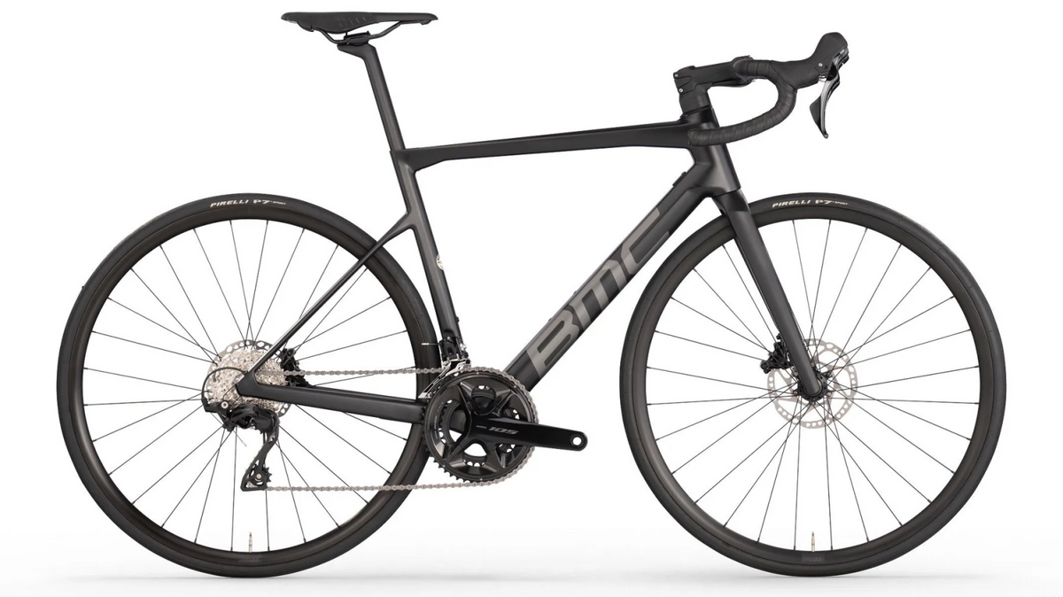 BMC Teammachine SLR FOUR Racefiets