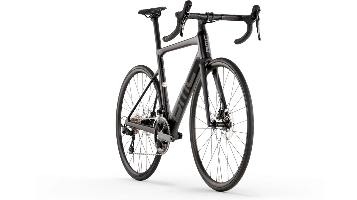 BMC Teammachine SLR FOUR Racefiets