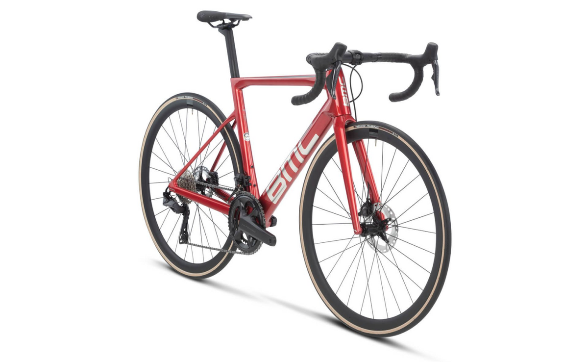 BMC Teammachine SLR One