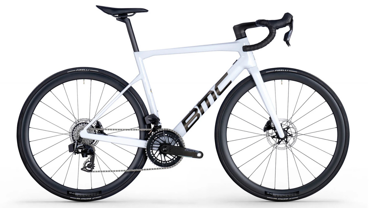 BMC Teammachine SLR ONE