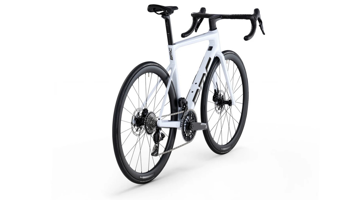BMC Teammachine SLR ONE