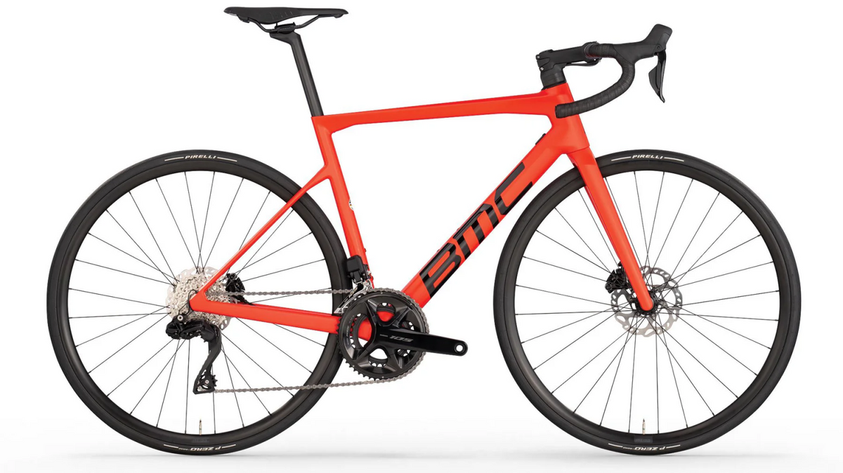 BMC Teammachine SLR THREE Racefiets