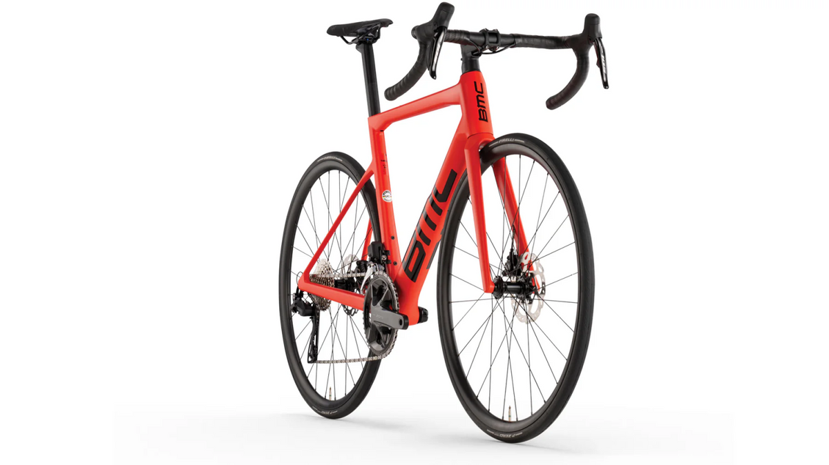BMC Teammachine SLR THREE Racefiets