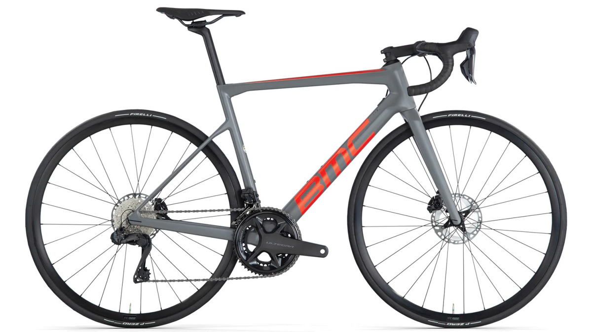 BMC Teammachine SLR Two
