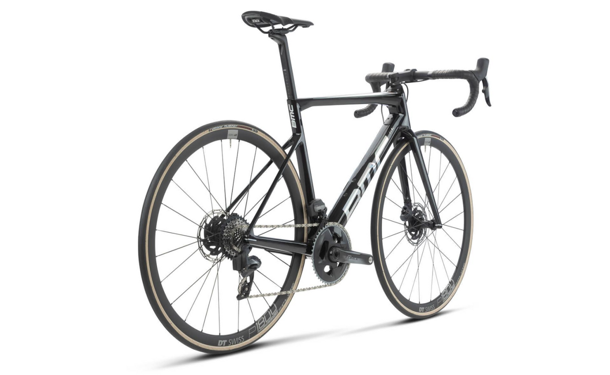 BMC Teammachine SLR Two