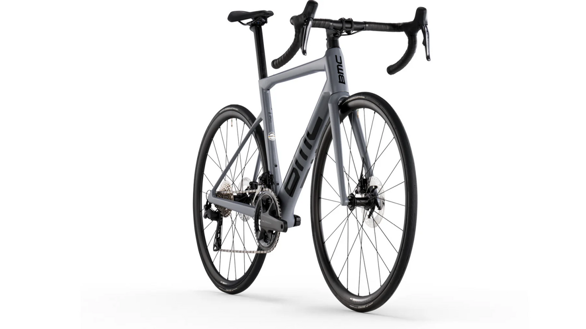 BMC Teammachine SLR Two Racefiets