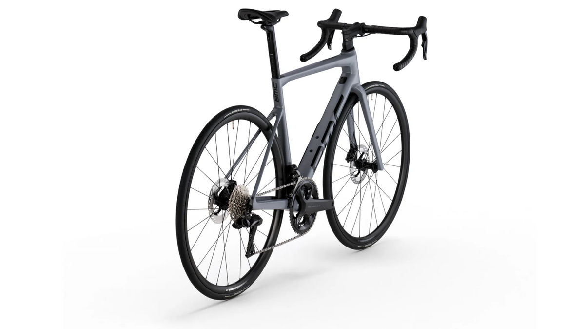 BMC Teammachine SLR Two Racefiets
