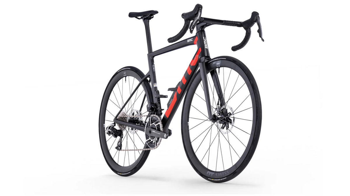 BMC Teammachine SLR01 One 2026
