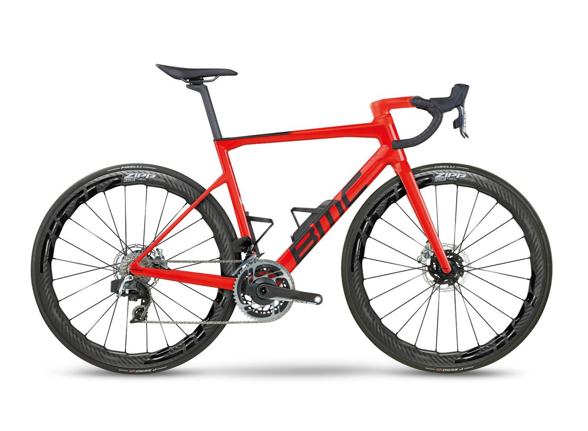 BMC Teammachine SLR01 One
