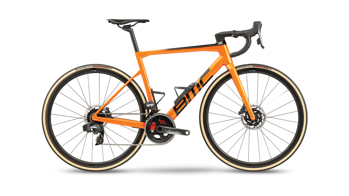 BMC Teammachine SLR01 Three Frame