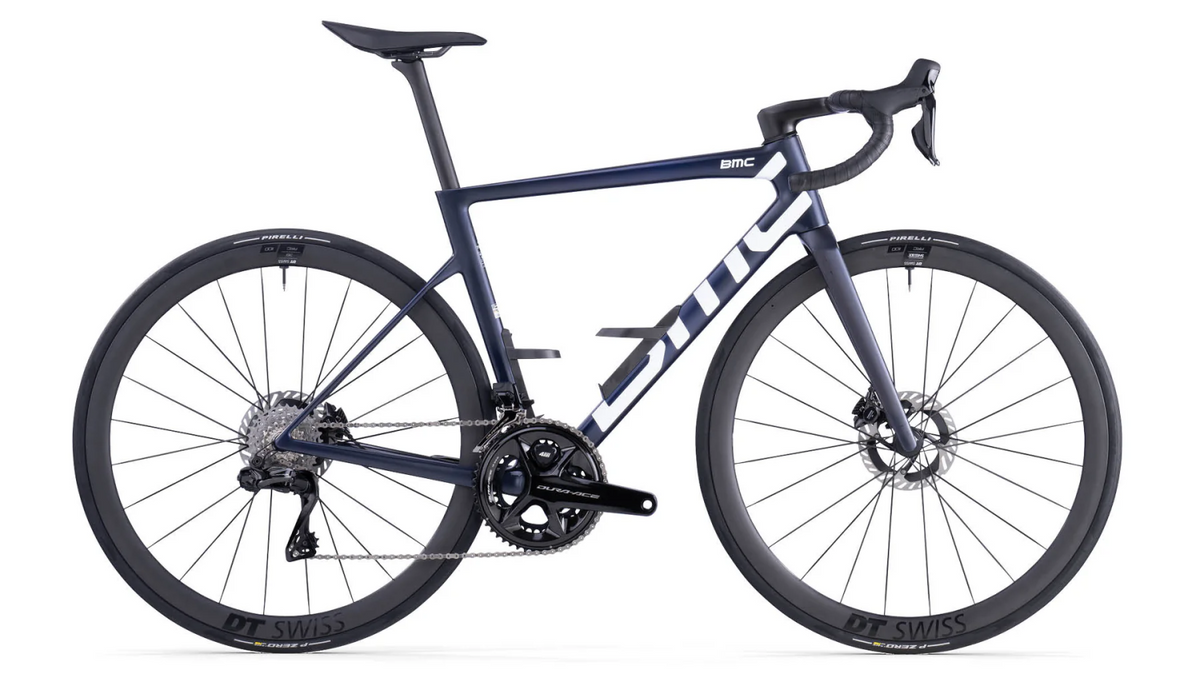 BMC Teammachine SLR01 Two 2026