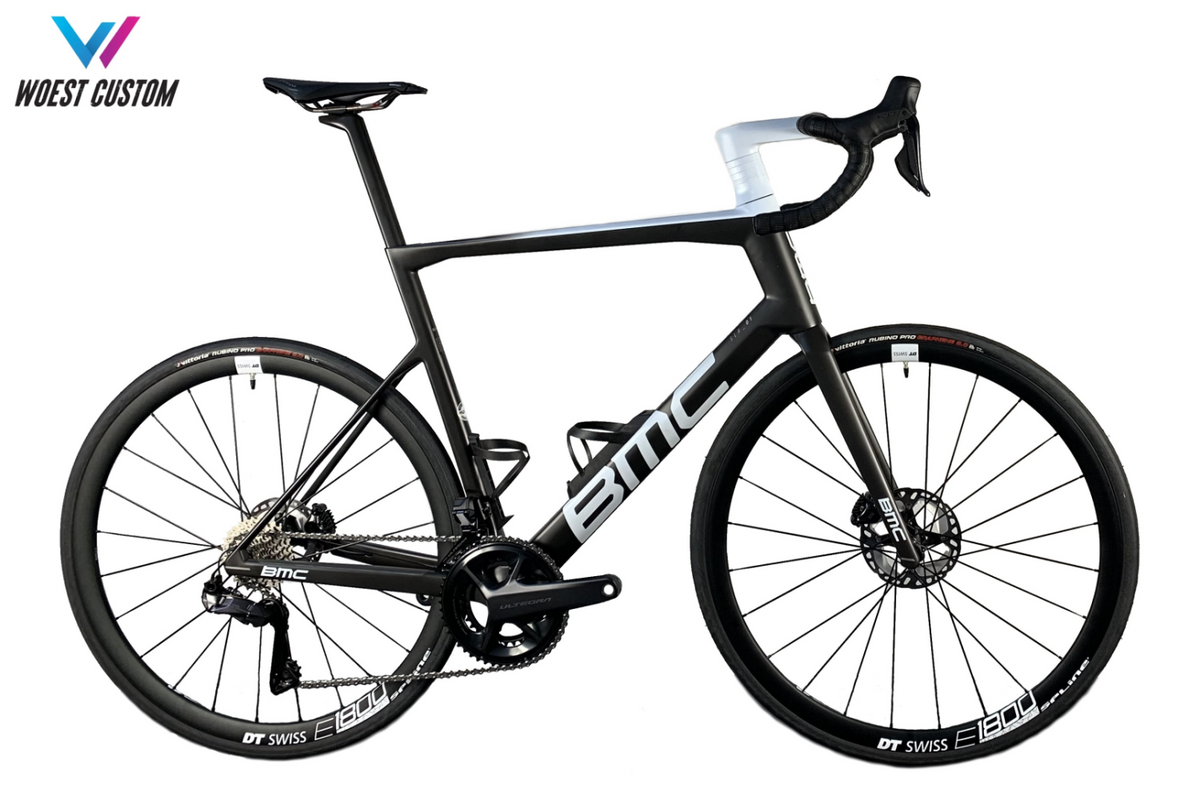 BMC Teammachine SLR01 Ultegra Di2 Custom