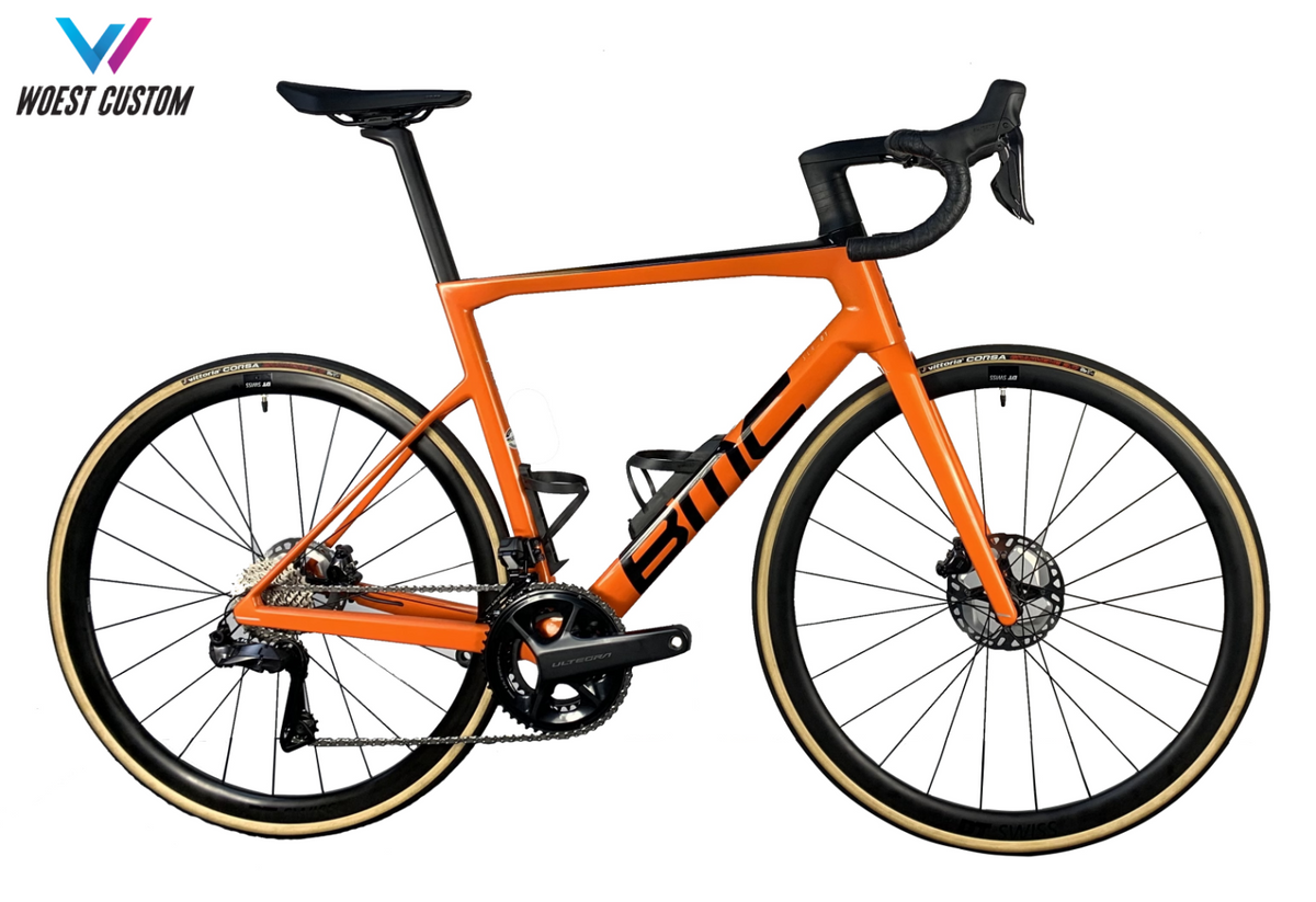 BMC Teammachine SLR01 Ultegra DI2 R8150 Custom