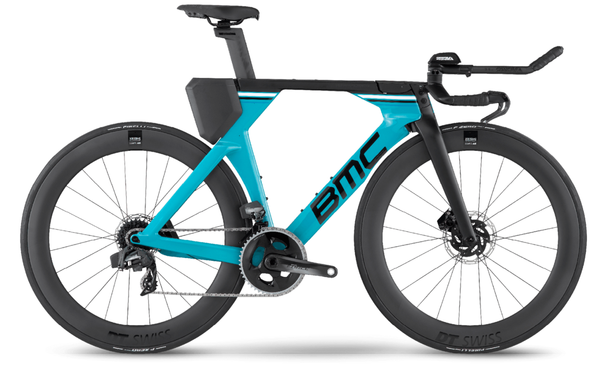 BMC Timemachine 01 Disc Frameset