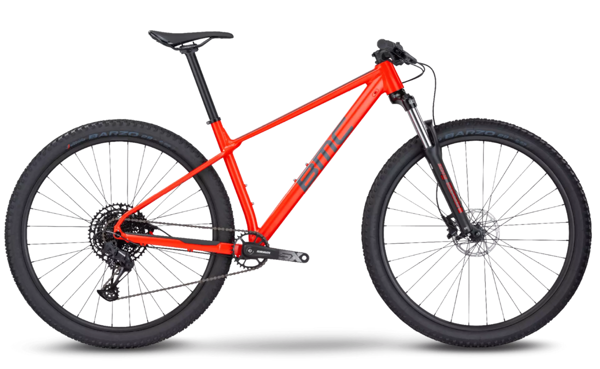 BMC Twostroke AL Four