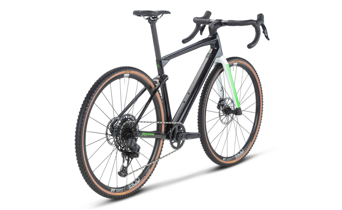 BMC UnReStricted 01 Four