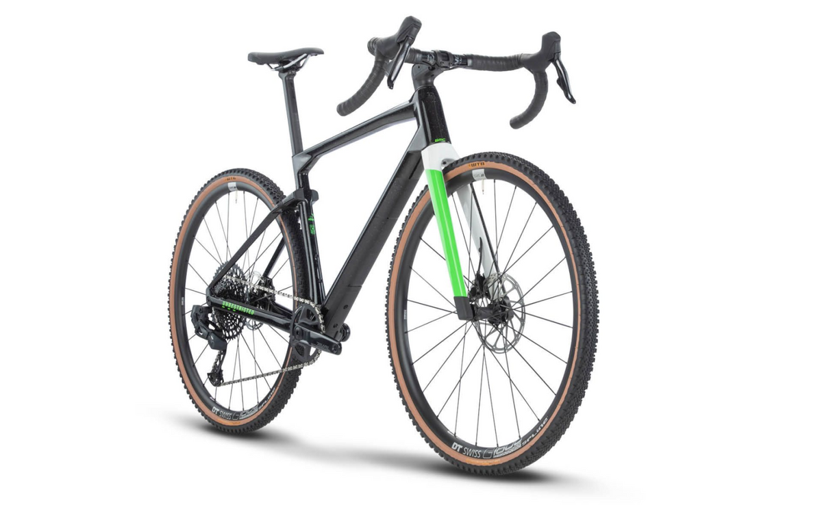BMC UnReStricted 01 Four