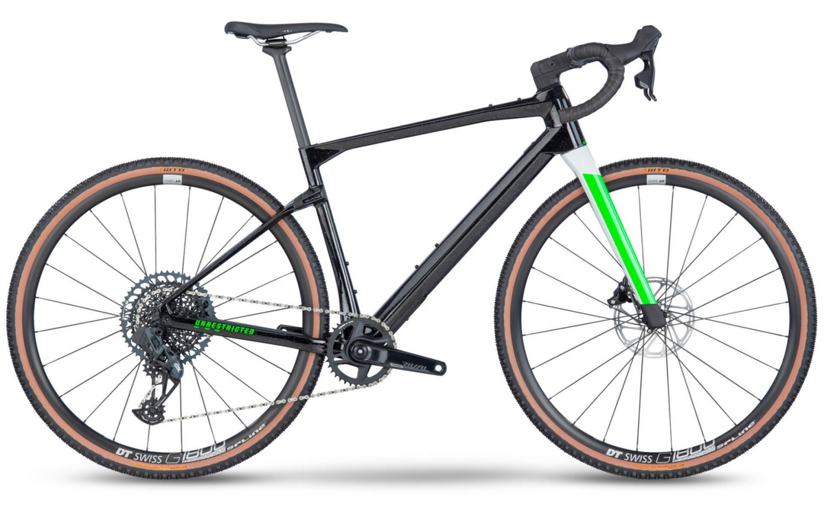 BMC UnReStricted 01 Four