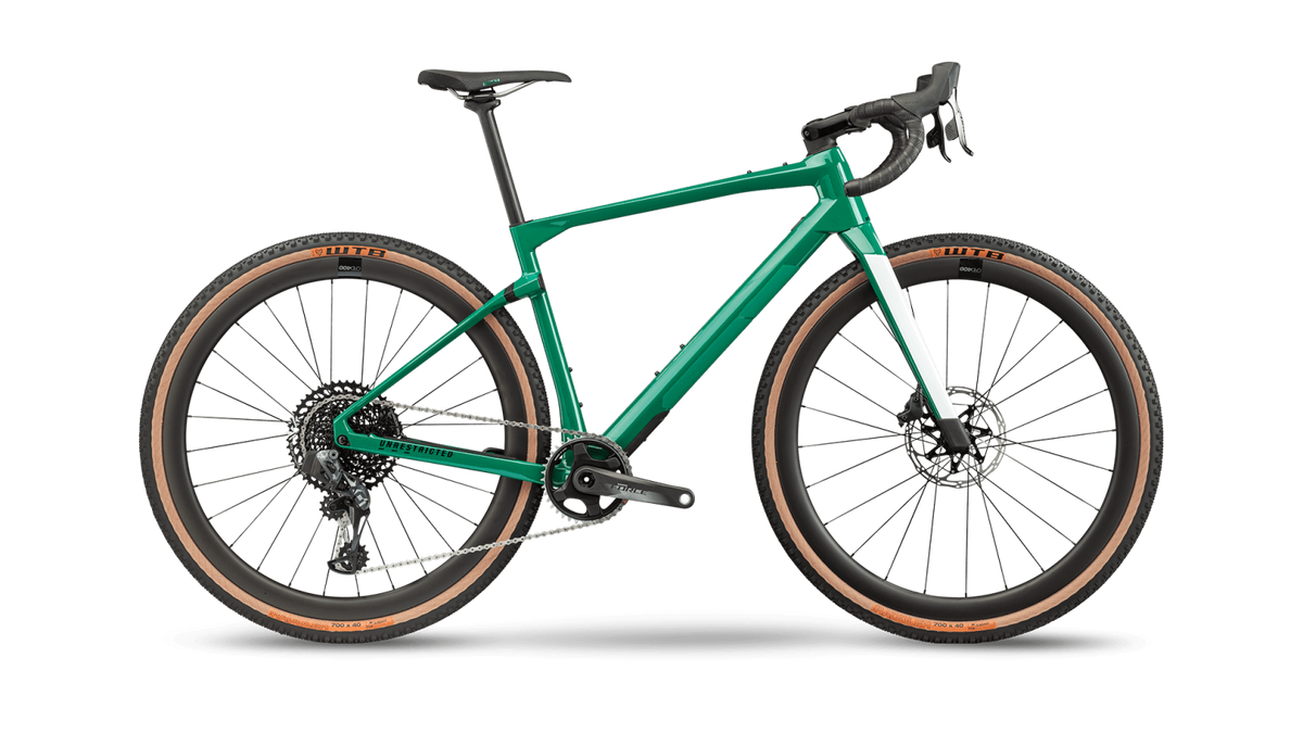 BMC Unrestricted 01 Frame