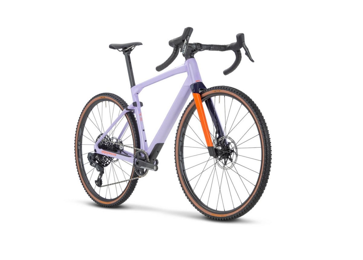 BMC UnReStricted 01 One