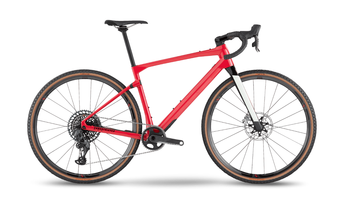 BMC UnReStricted 01 One