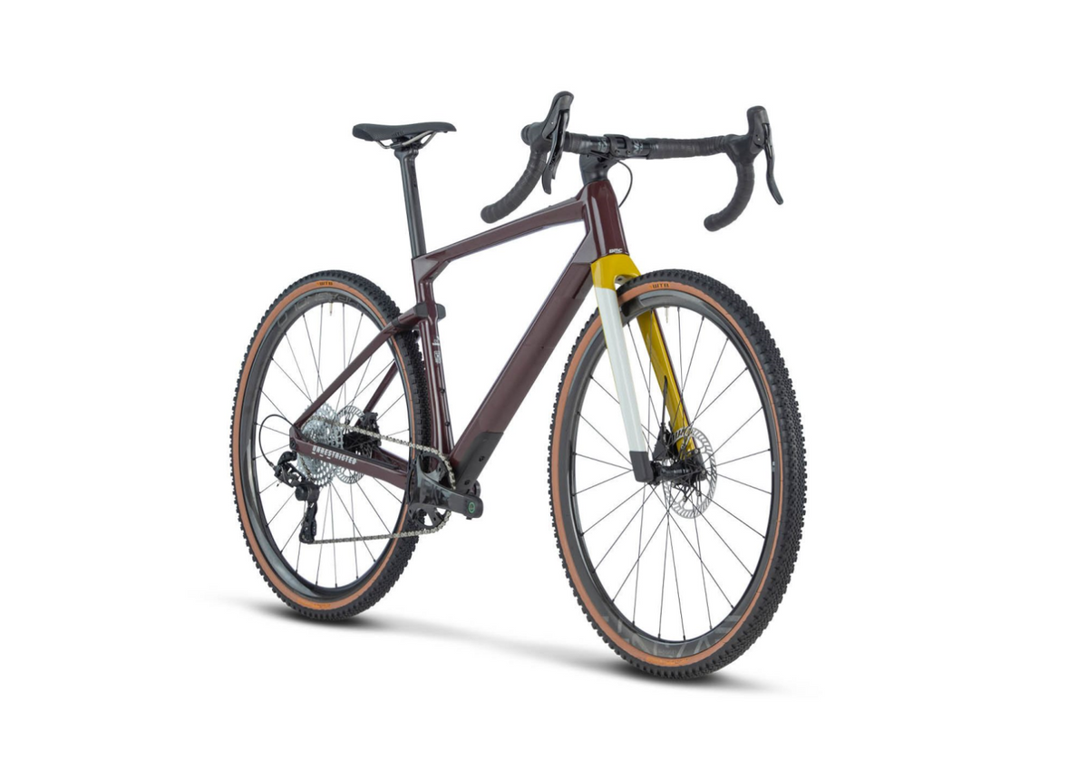 BMC UnReStricted 01 Three