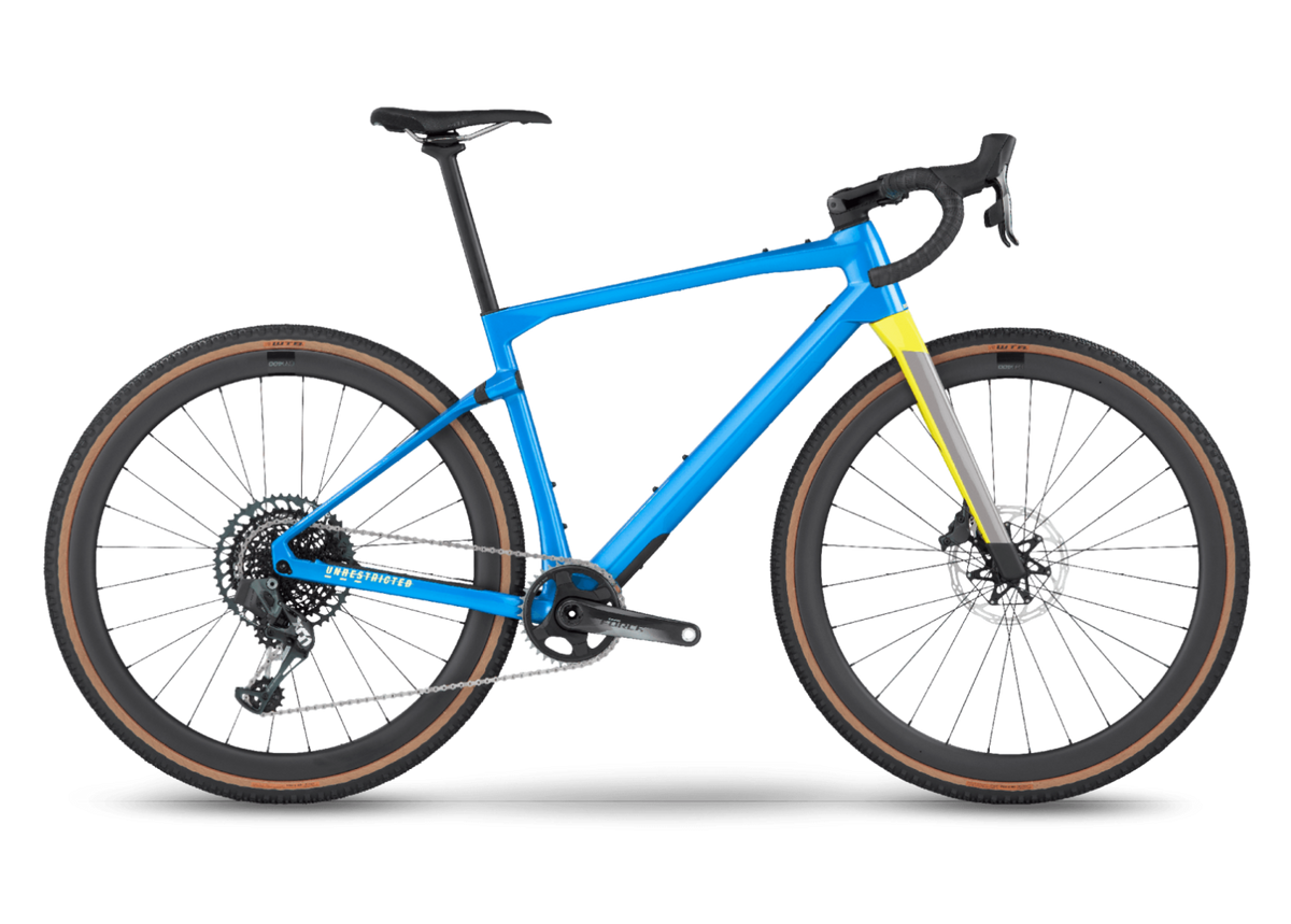 BMC UnReStricted 01 Two