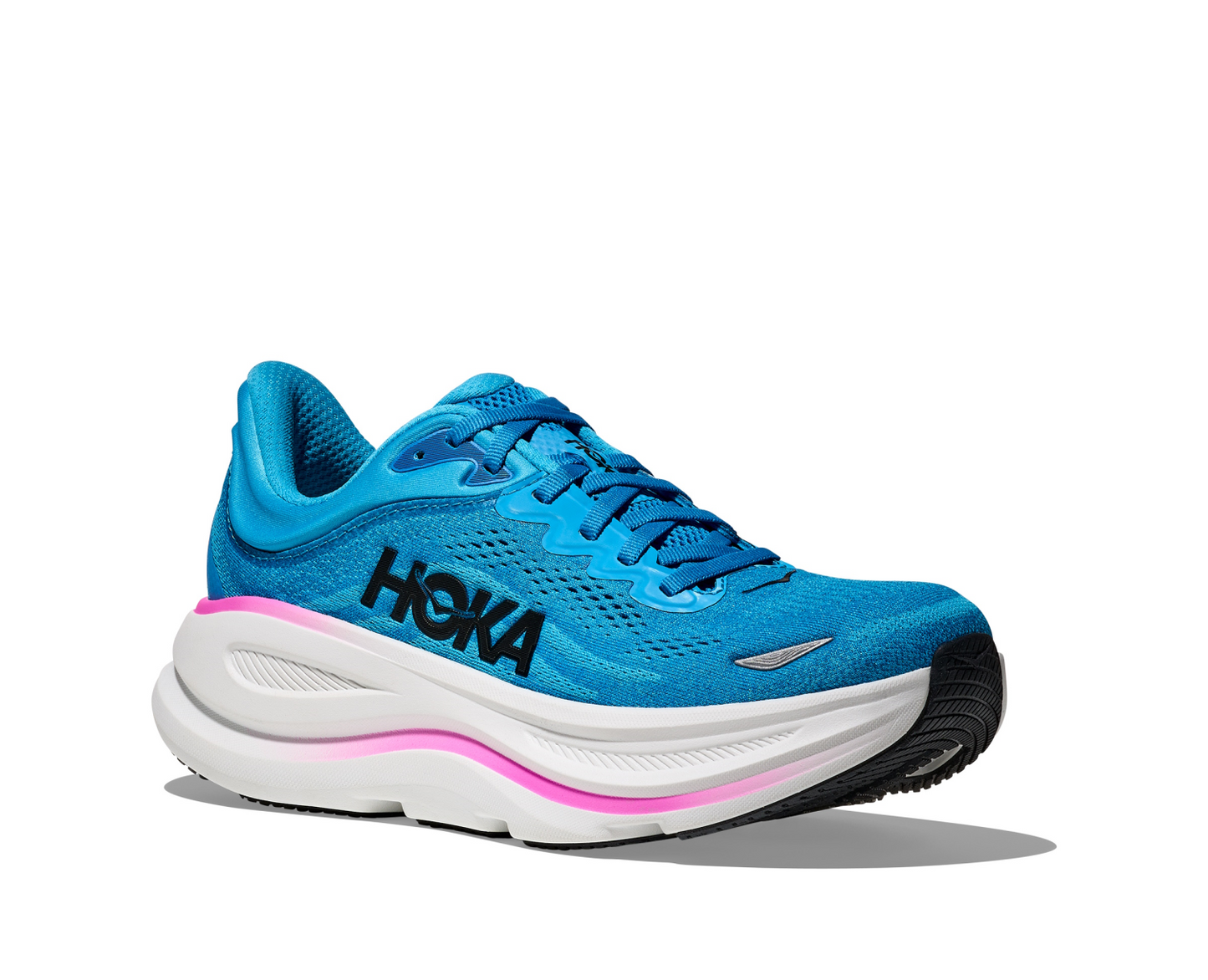 Hoka Bondi 9 Dames Hardloopschoenen