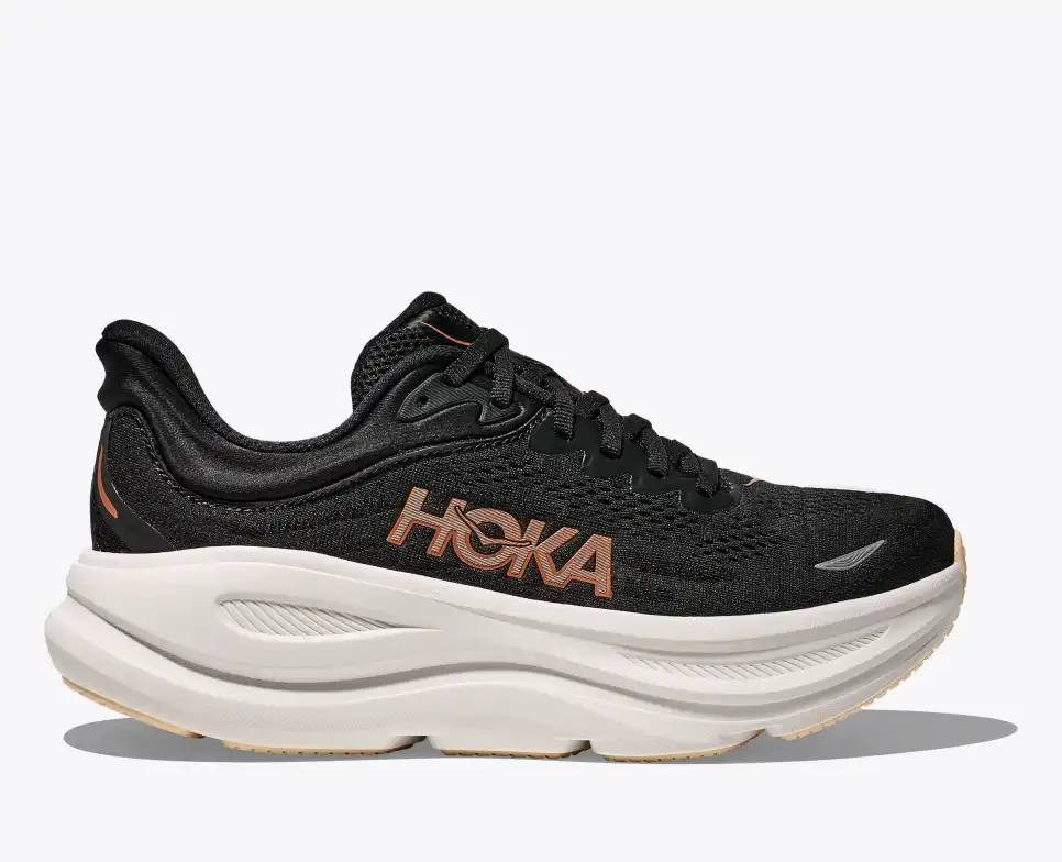 Hoka Bondi 9 Dames Hardloopschoenen