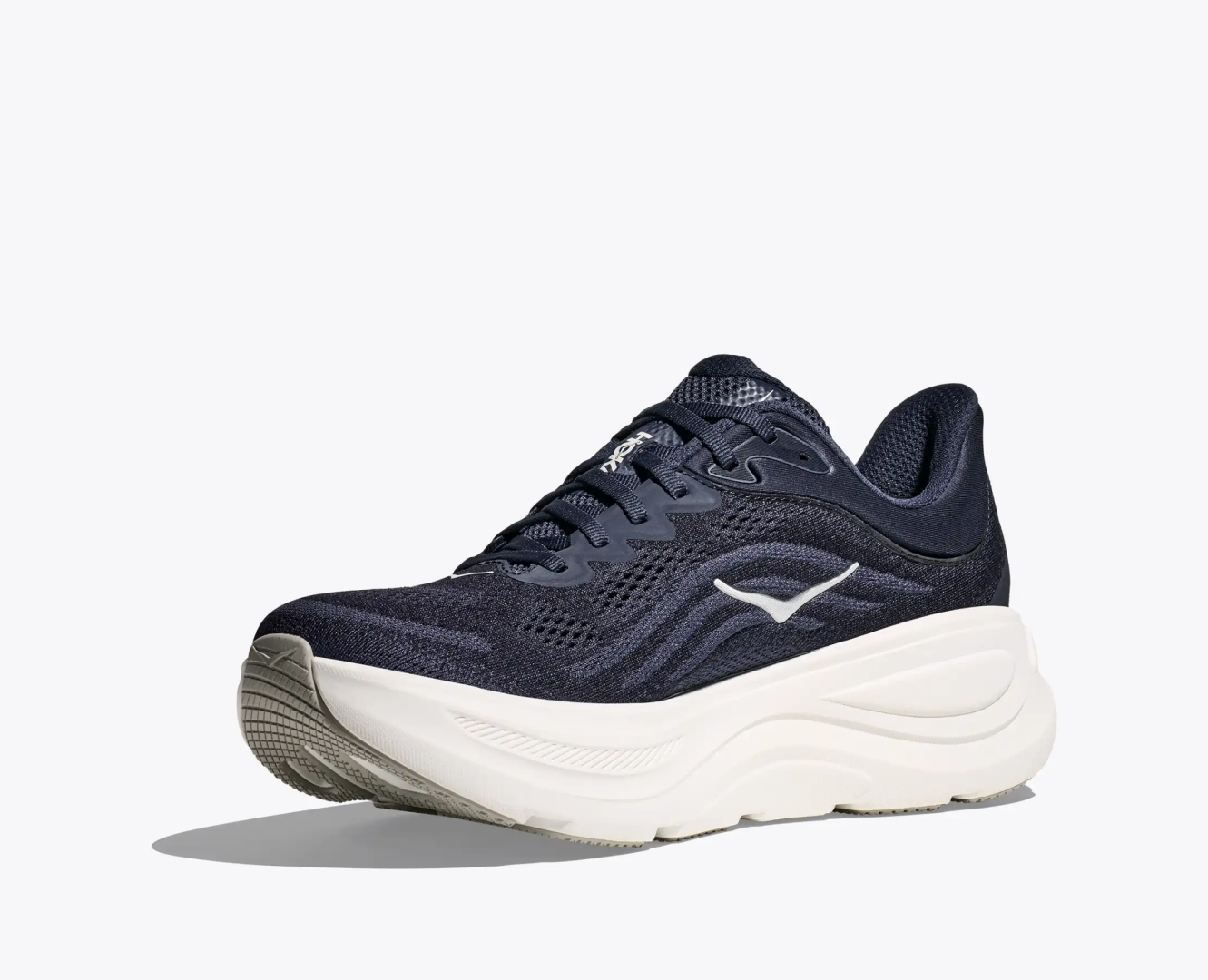 Hoka Bondi 9 Heren Hardloopschoenen