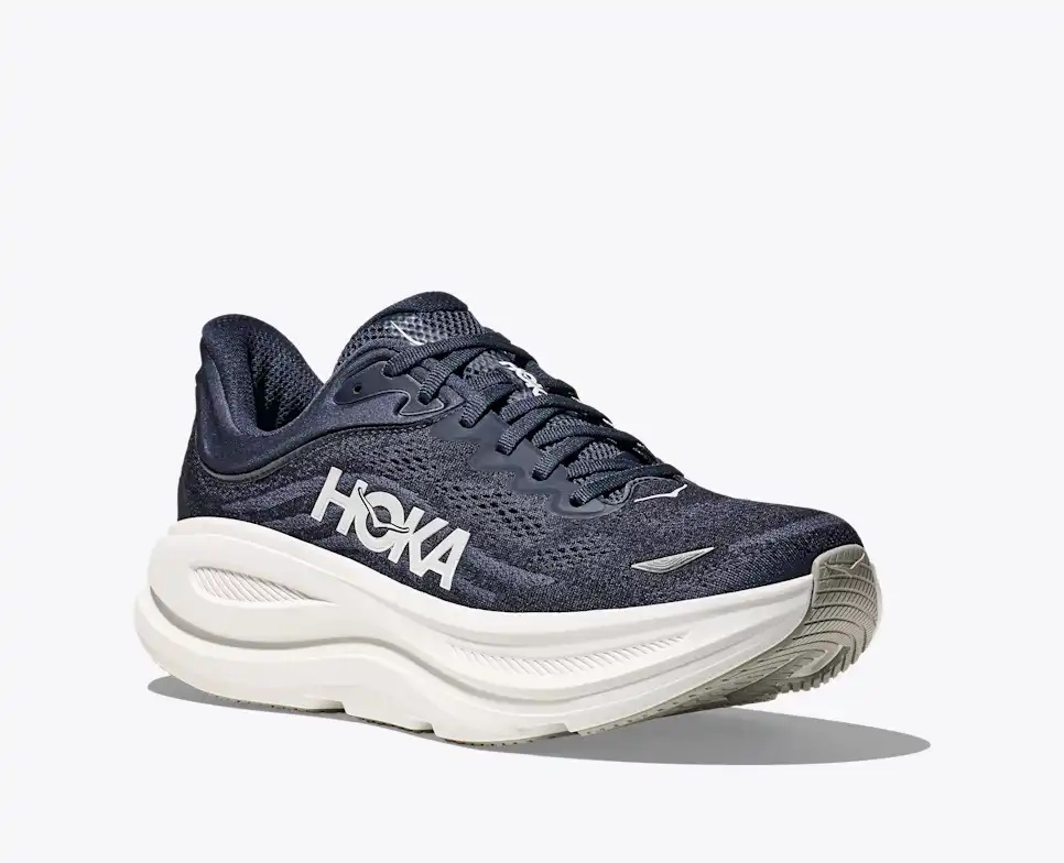 Hoka Bondi 9 Heren Hardloopschoenen