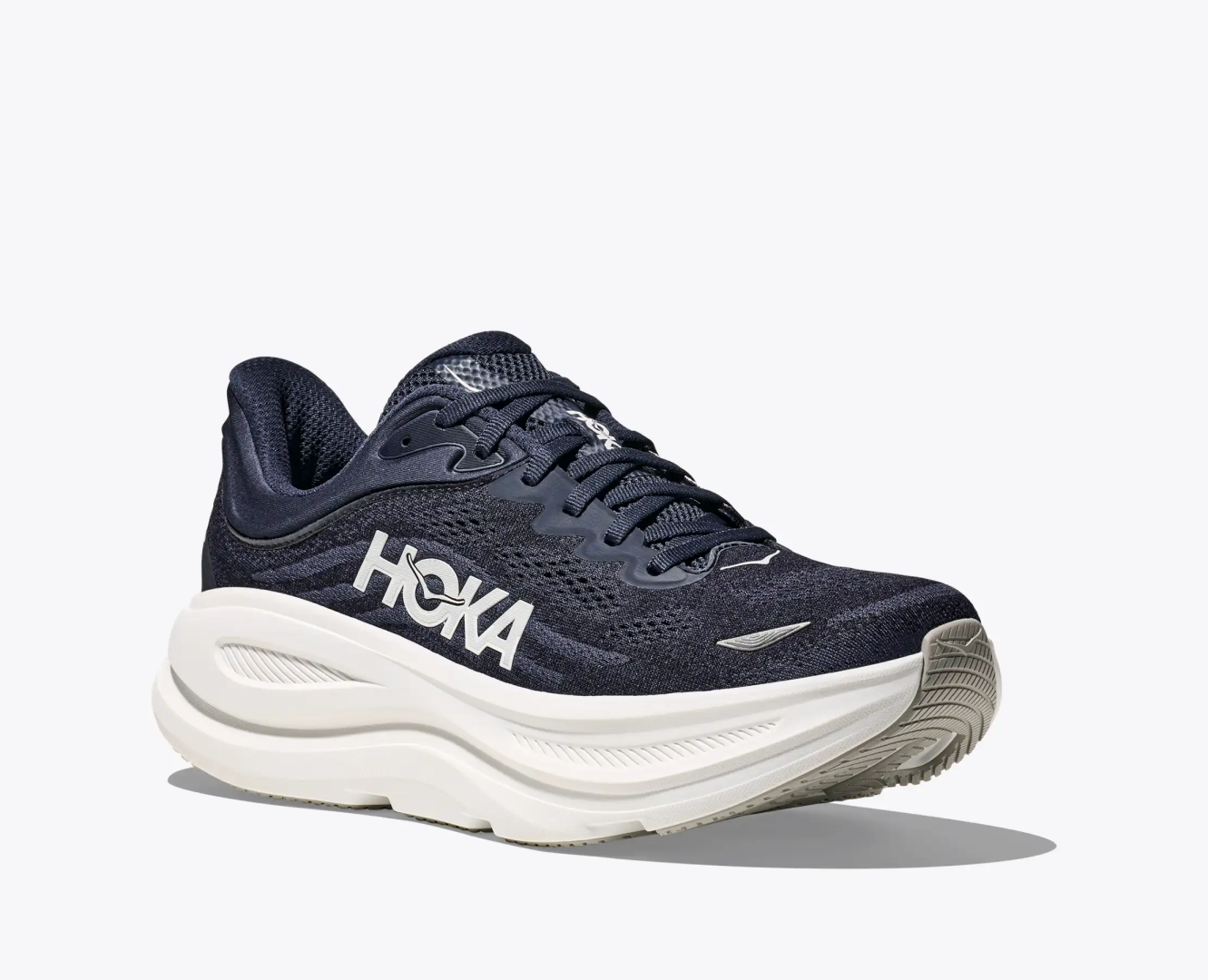 Hoka Bondi 9 Heren Hardloopschoenen