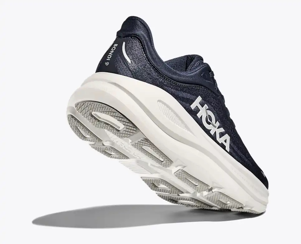Hoka Bondi 9 Heren Hardloopschoenen